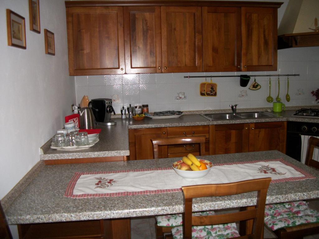 B&B A Un Passo Da Casale sul Sile Buitenkant foto