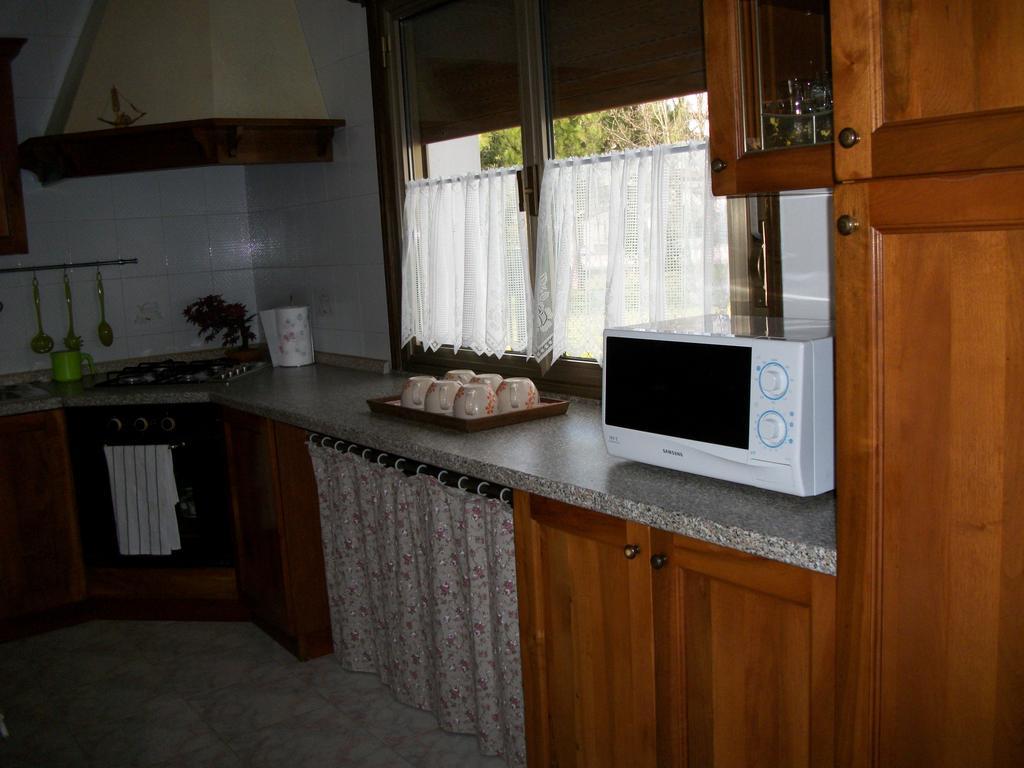 B&B A Un Passo Da Casale sul Sile Buitenkant foto